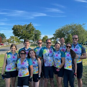 Team Page: Riding for Roo